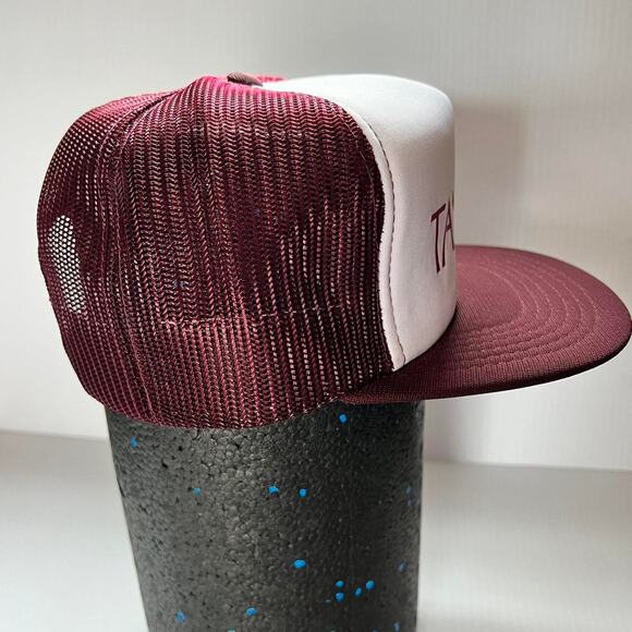 Taylor Seed Company Vintage Snap Back Trucker Hat New Deadstock - Picture 4 of 8